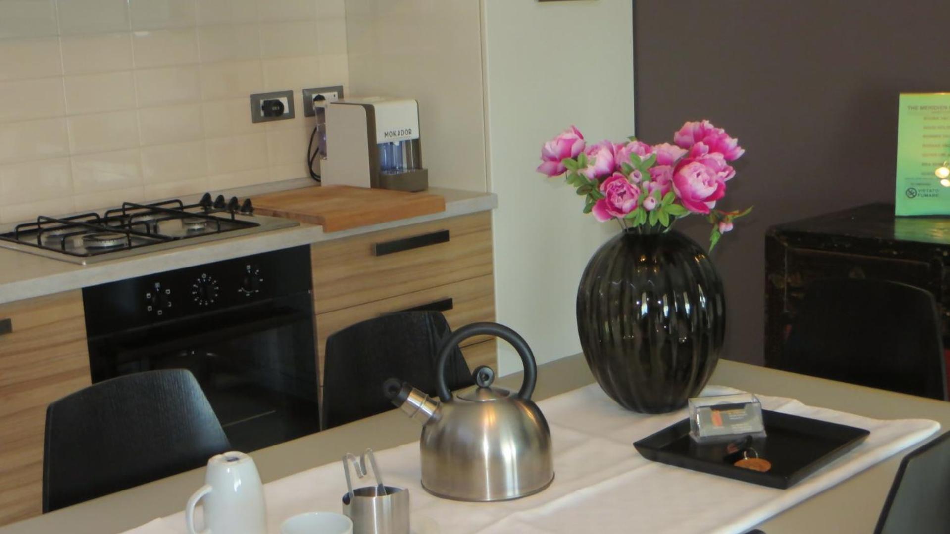 Meridien House Casalserugo Luaran gambar