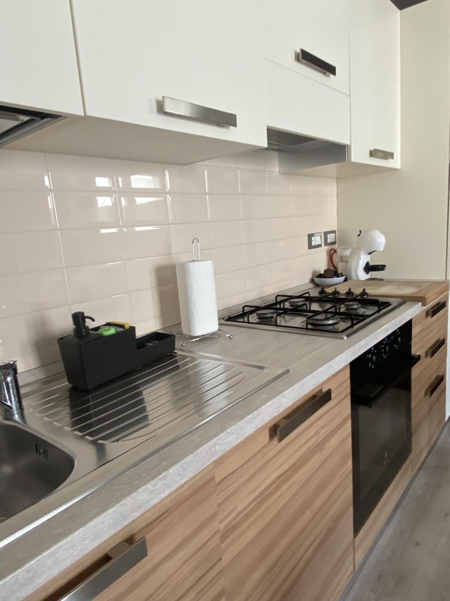 Meridien House Casalserugo Luaran gambar