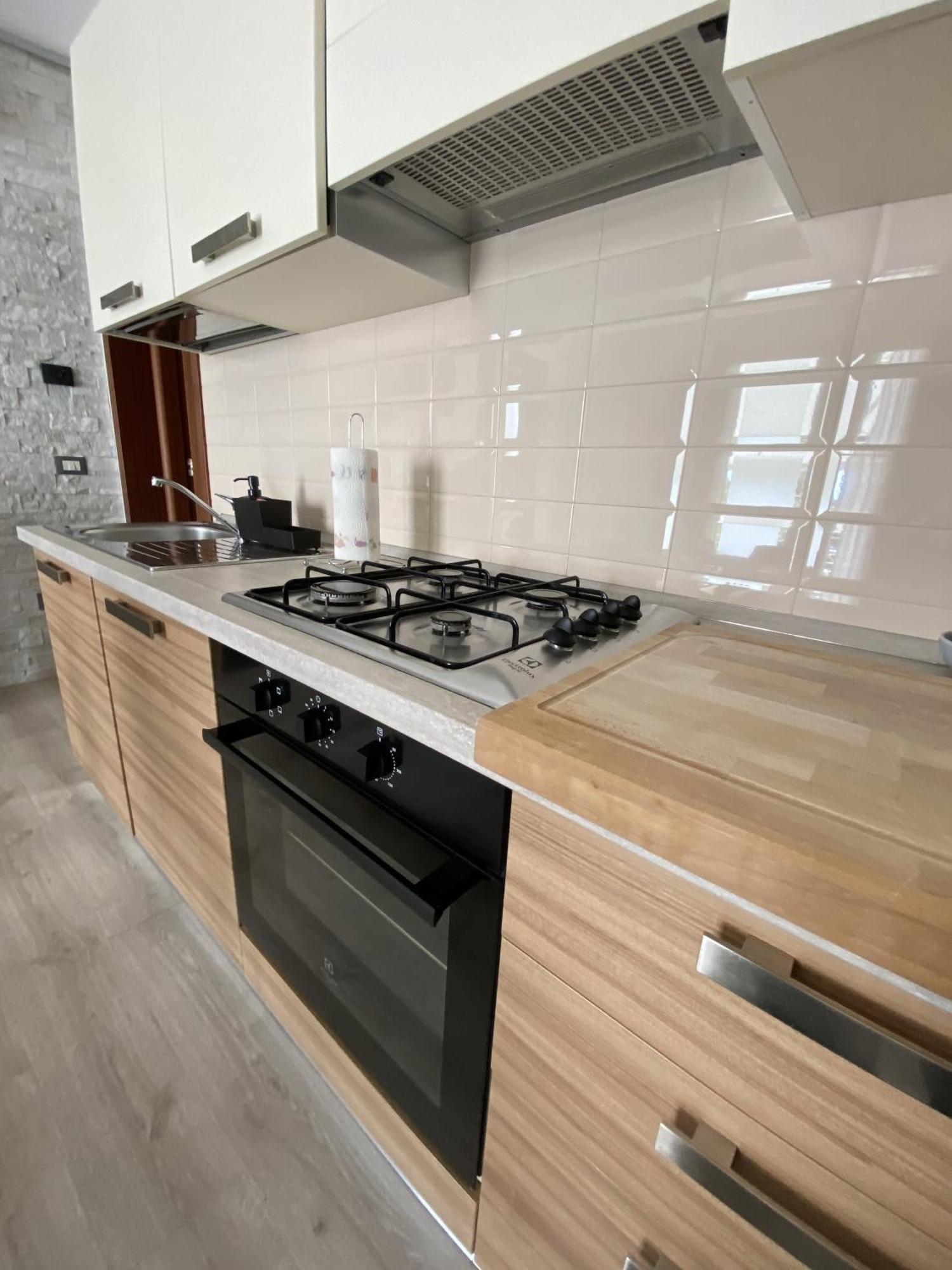 Meridien House Casalserugo Luaran gambar
