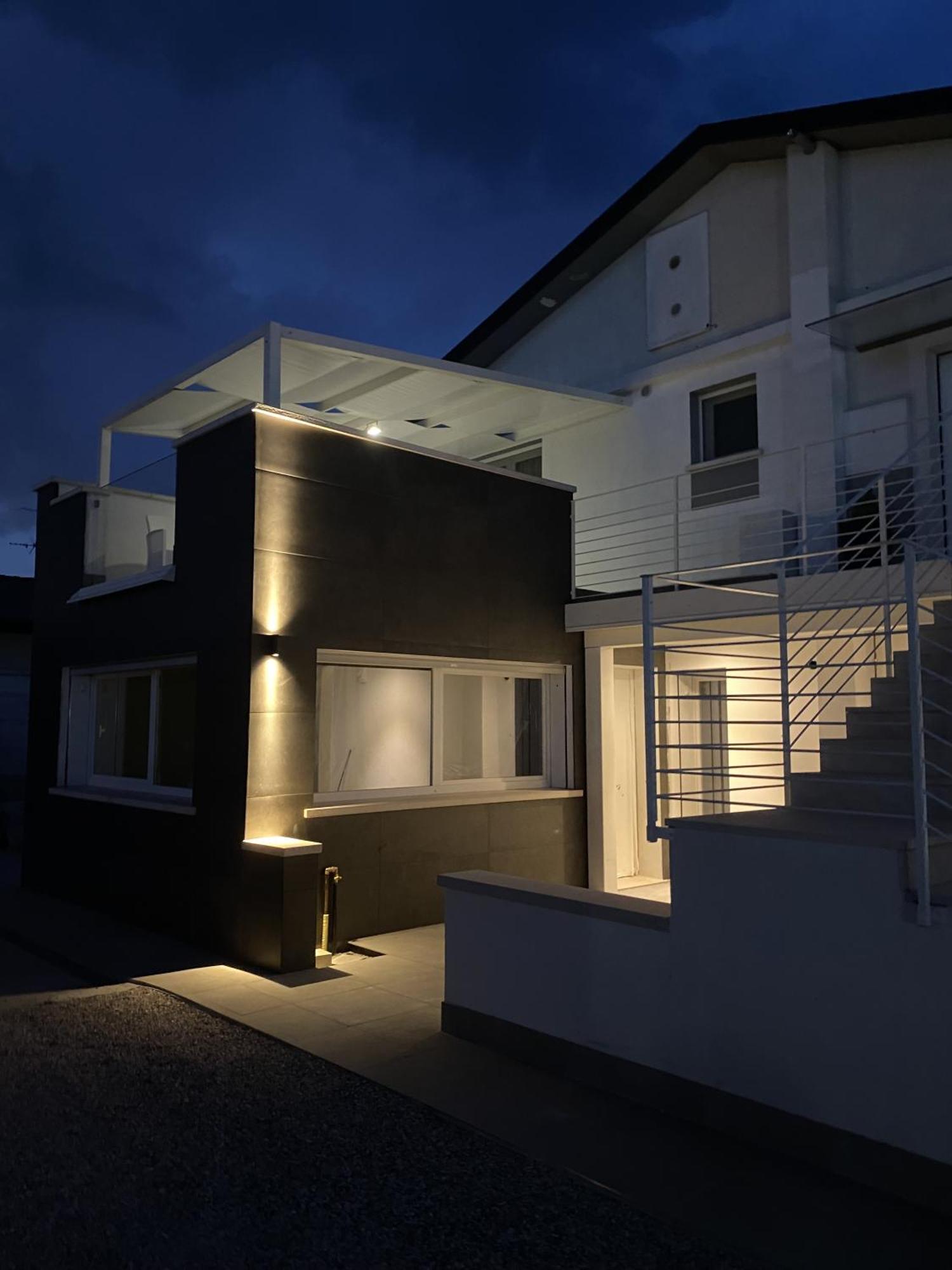 Meridien House Casalserugo Luaran gambar