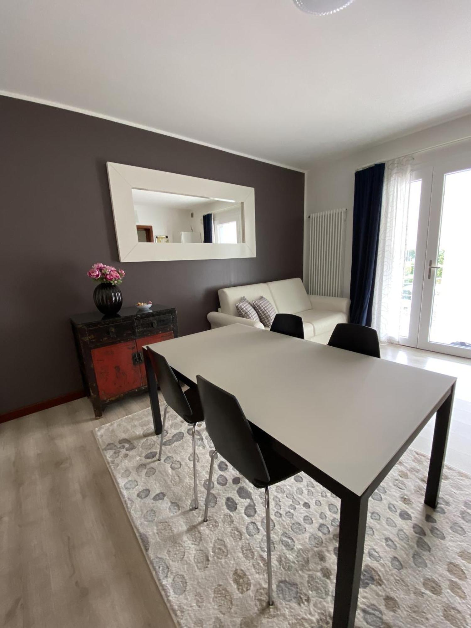 Meridien House Casalserugo Luaran gambar