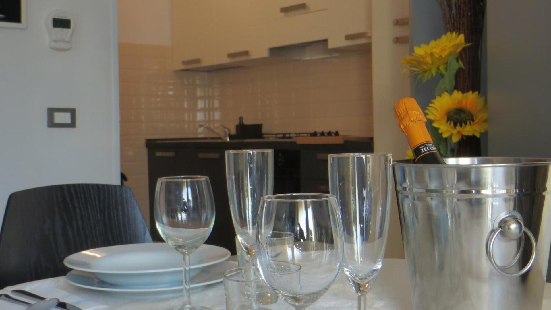 Meridien House Casalserugo Luaran gambar