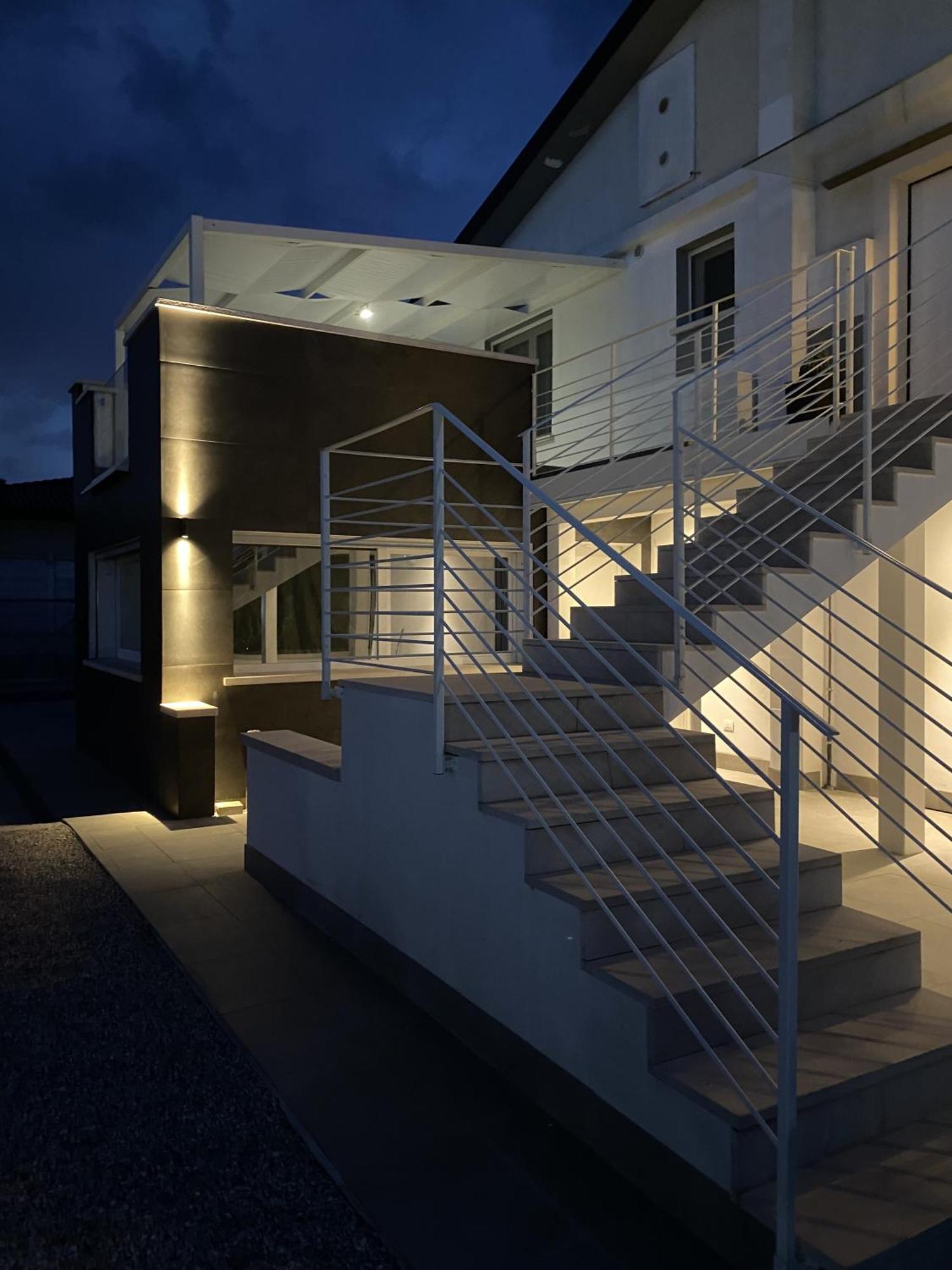 Meridien House Casalserugo Luaran gambar