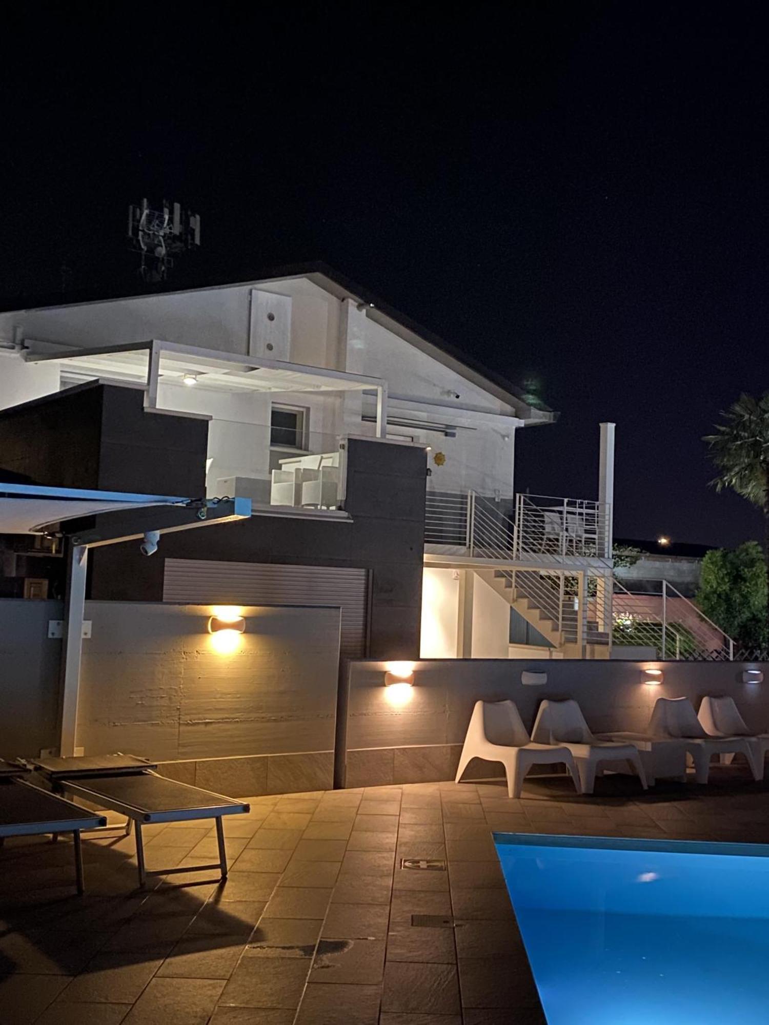 Meridien House Casalserugo Luaran gambar