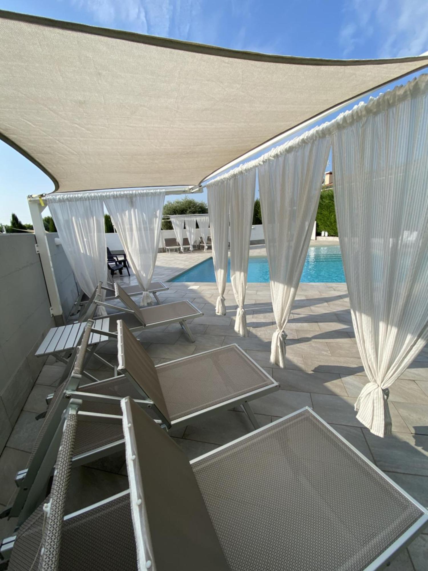 Meridien House Casalserugo Luaran gambar