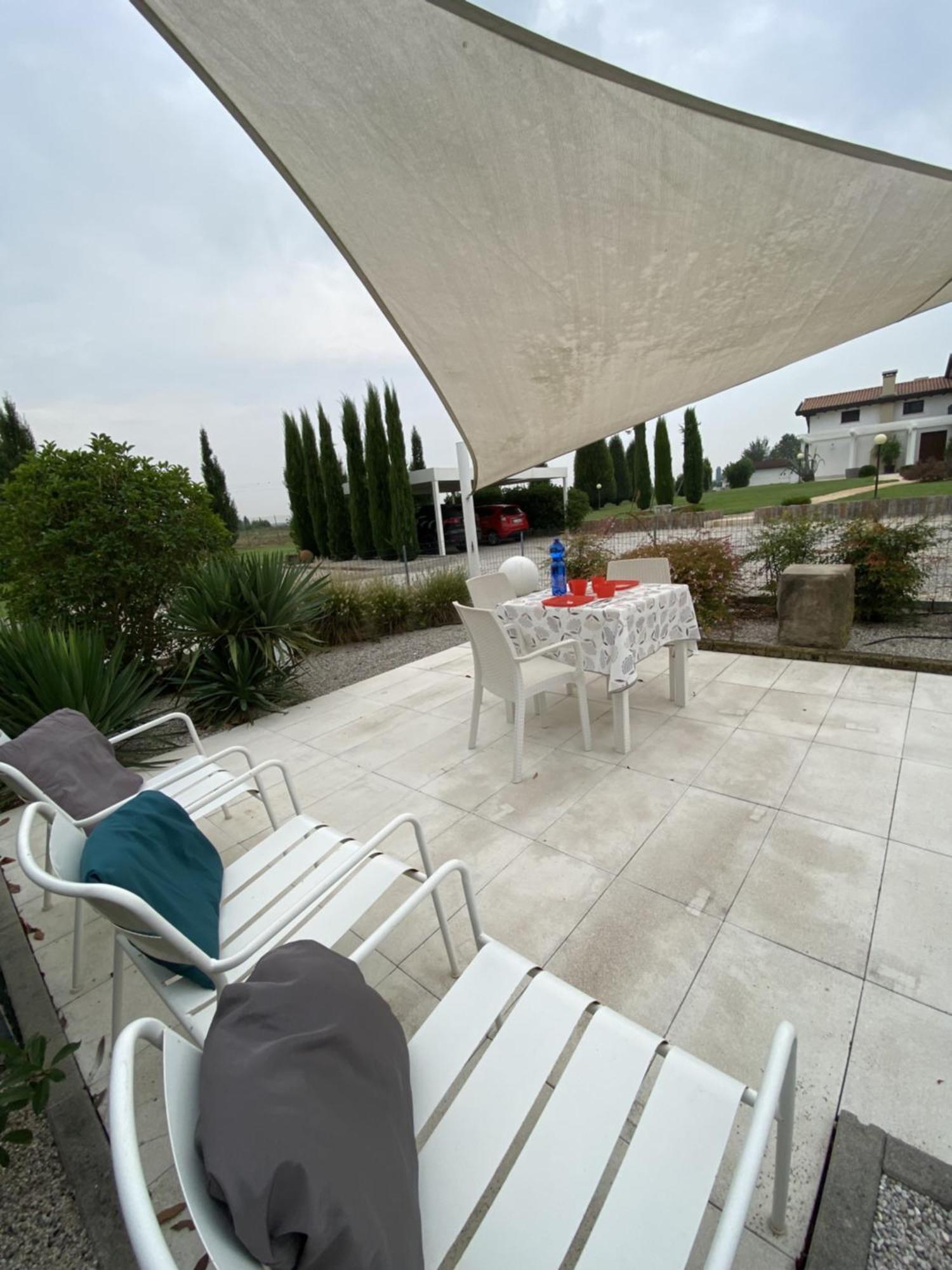 Meridien House Casalserugo Luaran gambar