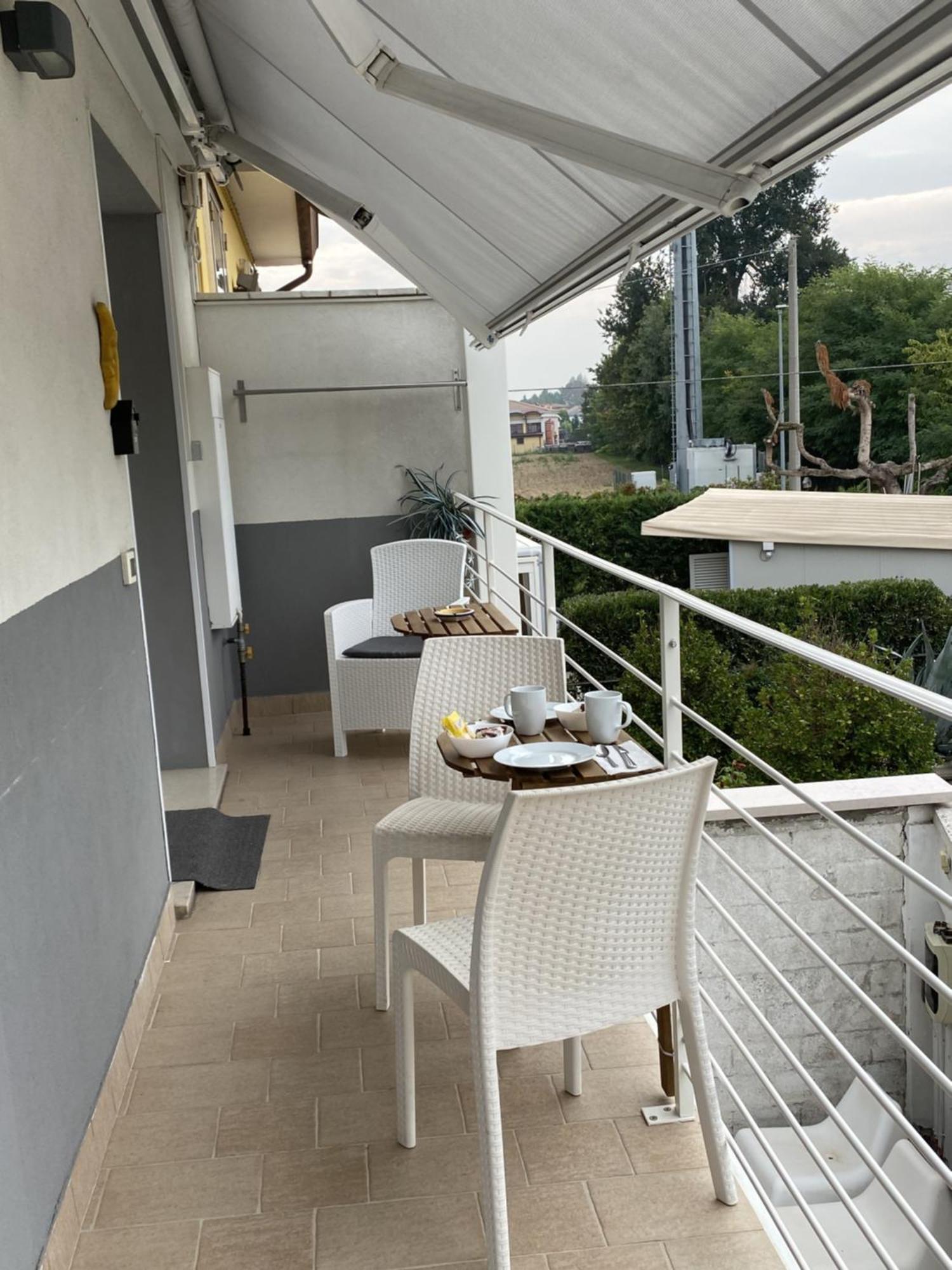 Meridien House Casalserugo Luaran gambar
