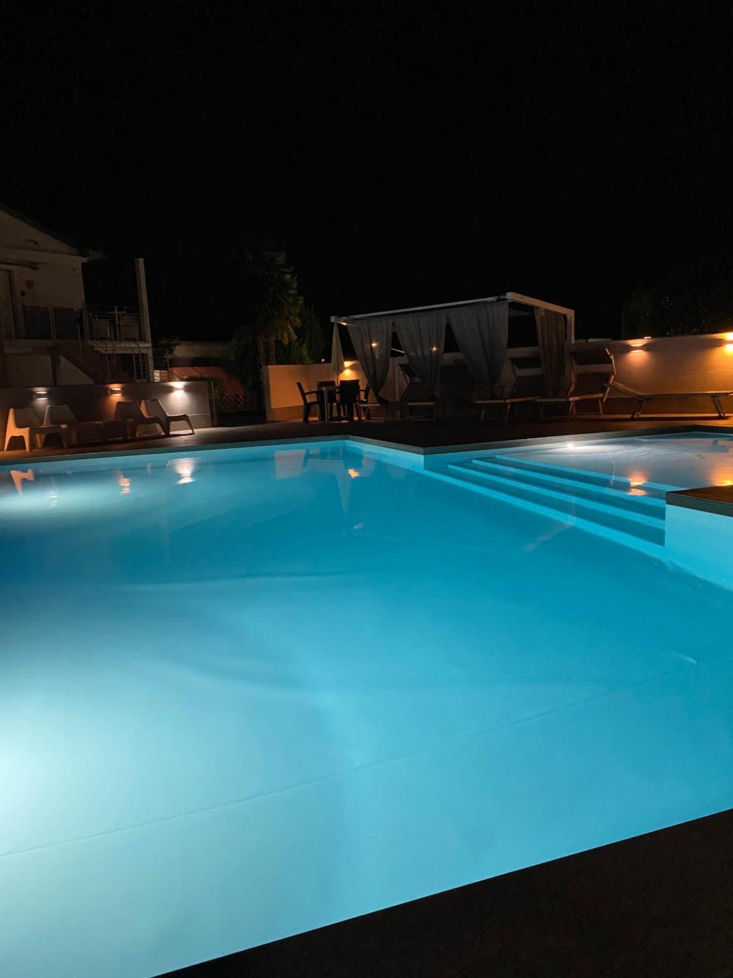 Meridien House Casalserugo Luaran gambar